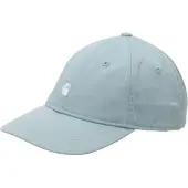 Carhartt WIP Madison Logo Caps blå