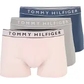 Tommy Hilfiger Um0um03882 Trunk Boxers 3 Enheter