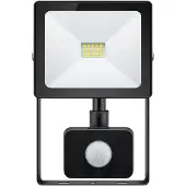 Goobay LED Floodlight 10W 800 lm motion sensor