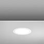 RZB Downlight Toledo Flat LED 18W 830 Ø255 H24