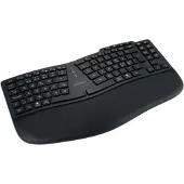 Kensington Pro Fit Ergo KB675 EQ oppladbart tastatur