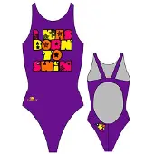 Turbo Born To Swim Pro Resist Badetøy