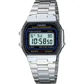 Casio Retro Vintage A164wa Klokke