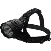 Genzo XP4200R Hodelykt - 4000 lumen