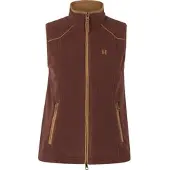 Härkila Sandhem 200 Vest Women Burgundy S