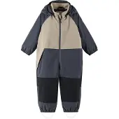 Reima Reimatec Parkdress Tuusula Soft Black (74 / 9 mnd)