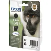 Epson T0891 Blekkpatron svart
