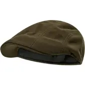 Deerhunter Pro Gamekeeper Flatcap Peat 58/59