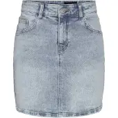 Noisy May Yolanda Denimskjørt