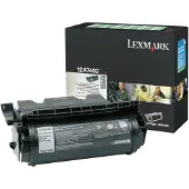 Lexmark Tonerkassett sort 21.000 sider RETURN