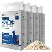Petkit Urine Monitor Cat Litter 4 bags