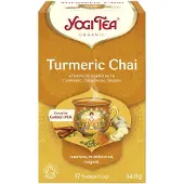 Yogi tea | Turmeric Chai - 17 poser te
