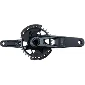 Sram X0 Eagle Spindle Q174 Cl55 Dub Krank Med Effektmåler