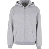 Urban Classics Fluffy Genser Med Hel Glidelås