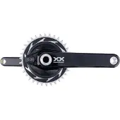 Sram Xxsl Eagle Spider Q174 Cl55 Dub Krank Med Effektmåler