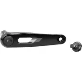 Sram Rival E1 Axs Dub Venstre Krank Med Effektmåler