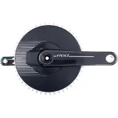 Sram Red Axs 1x E1 Dub Dm Aero Krank Med Effektmåler