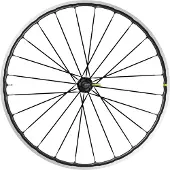Mavic Ksyrium Sl Cl Disc Tubeless Landeveissykkelens Bakhjul