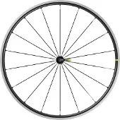 Mavic Ksyrium S Tubeless Forhjul For Landeveissykkel