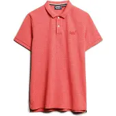 Superdry Classic Pique Kortermet Poloskjorte