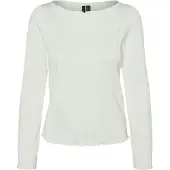 Vero Moda Asta Langermet Bluse