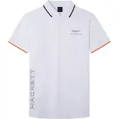 Hackett Amr Speedmaster Kortermet Poloskjorte