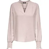 ONLY Mette V Langermet Bluse