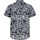Jack & Jones Lafayette Aop Kortarmet Skjorte