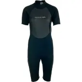 Trespass Scubadive 3 Mm Kortermet Shorty For Dame