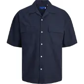 Jack & Jones Summer Kortarmet Skjorte