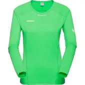 Mammut Aenergy Fl Langarmet T-skjorte