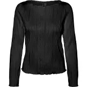 Vero Moda Asta Langermet Bluse