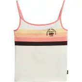 Superdry Essential Branded Ermeløs T-skjorte