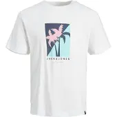 Jack & Jones Tulum Logo Kortarmet T-skjorte
