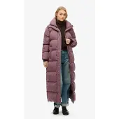 Superdry Maxi Longline Jakke