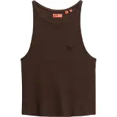 Superdry Essential Logo Racer Ermeløs T-skjorte