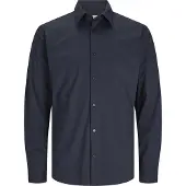 Jack & Jones Active Stretch Slim Skjorte Med Lange Ermer