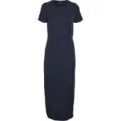 Vero Moda Ava Lulu Petite Kortermet Lang Kjole
