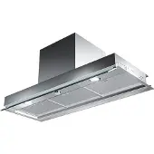 Mepamsa Discret 90 Inox Teleskopisk Hette