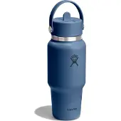 Hydroflask Wide Flex Straw Travel-24 Oz Flaskekork