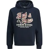 Jack & Jones Logo 2 Col Hettegenser