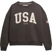 Superdry Athletic Relaxed Collegegenser