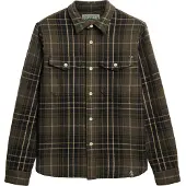 Superdry Merchant Heavy Skjorte Med Lange Ermer