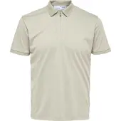 Selected Fave Kortermet Poloskjorte