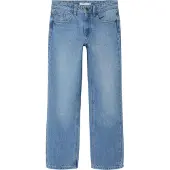 Name it Jeans - Noos - NkmRyan - Light Blue Denim - - 14 år (164) - Jeans