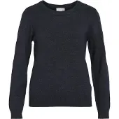 Vila Viril Rund Hals Strikket Pullover