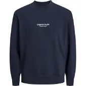Jack & Jones Vesterbro Plus Size Collegegenser