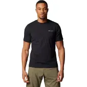 Columbia Thistletown Hills Kortarmet T-skjorte