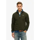 Superdry M2014194a Fleece Jakke