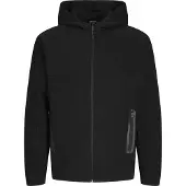 Jack & Jones Fusion Genser Med Hel Glidelås